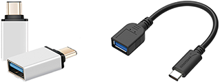 USB 3.0 - Type C 转接头