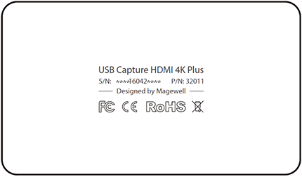 USB Capture 硬件版本示例